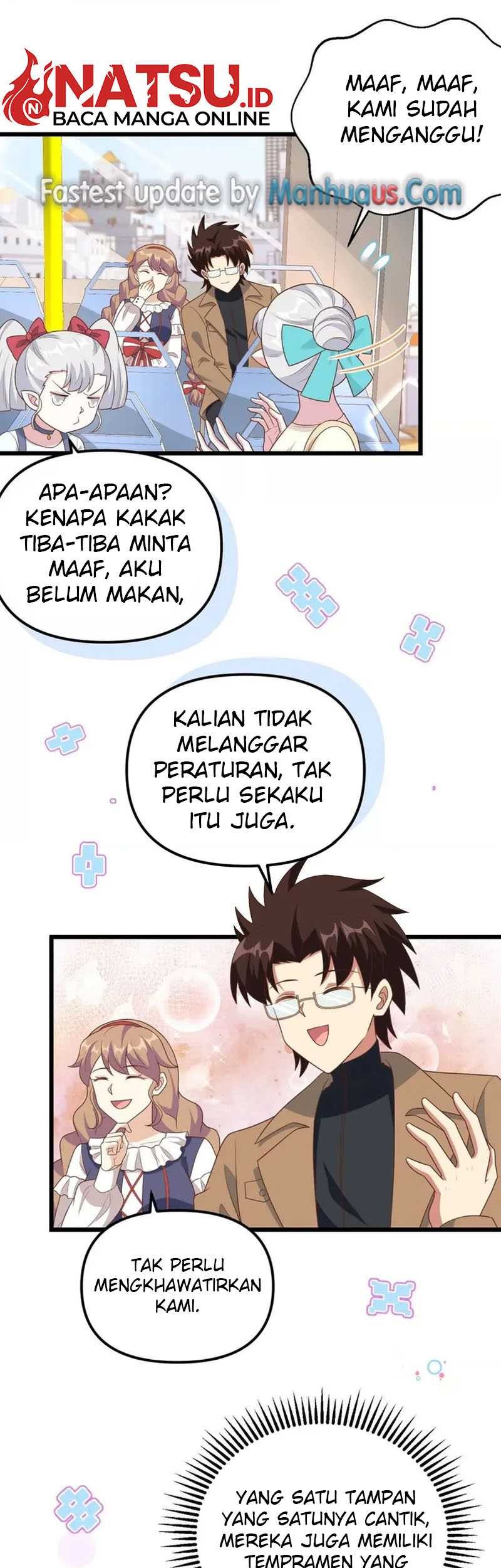 To Be The Castellan King Chapter 431 - halaman 2