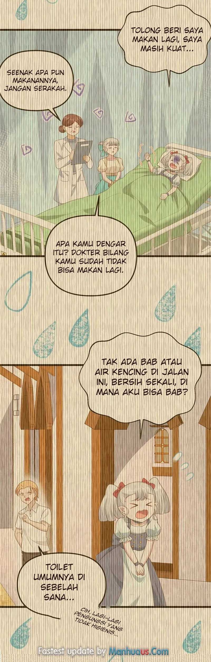 To Be The Castellan King Chapter 431 - halaman 20