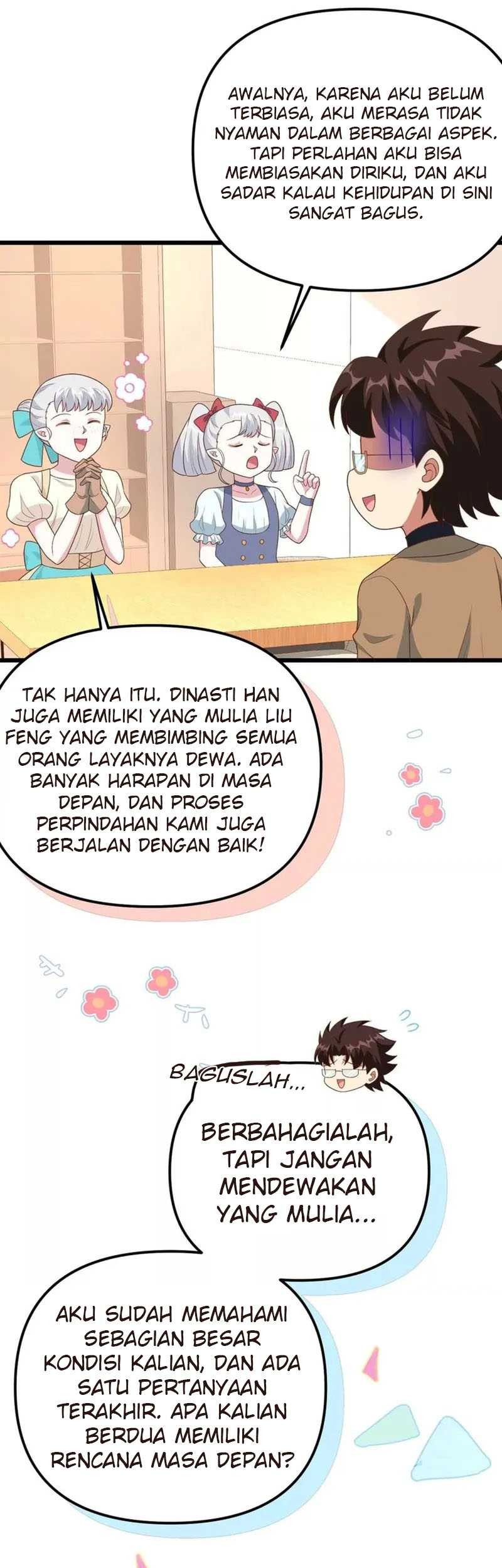To Be The Castellan King Chapter 431 - halaman 22