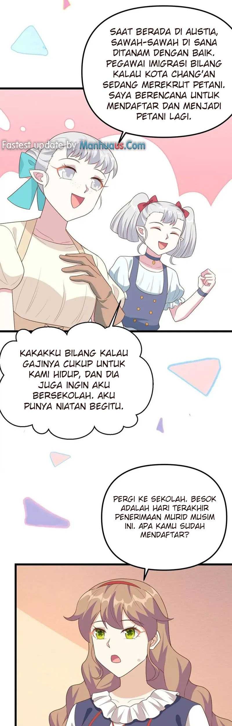 To Be The Castellan King Chapter 431 - halaman 23