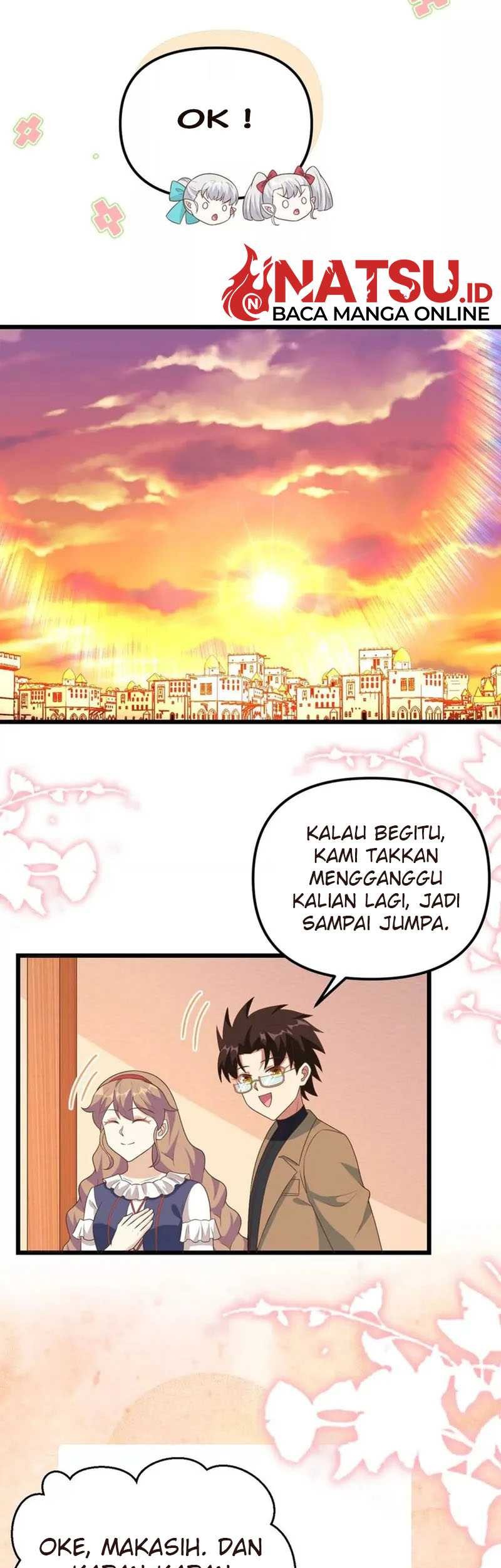 To Be The Castellan King Chapter 431 - halaman 26