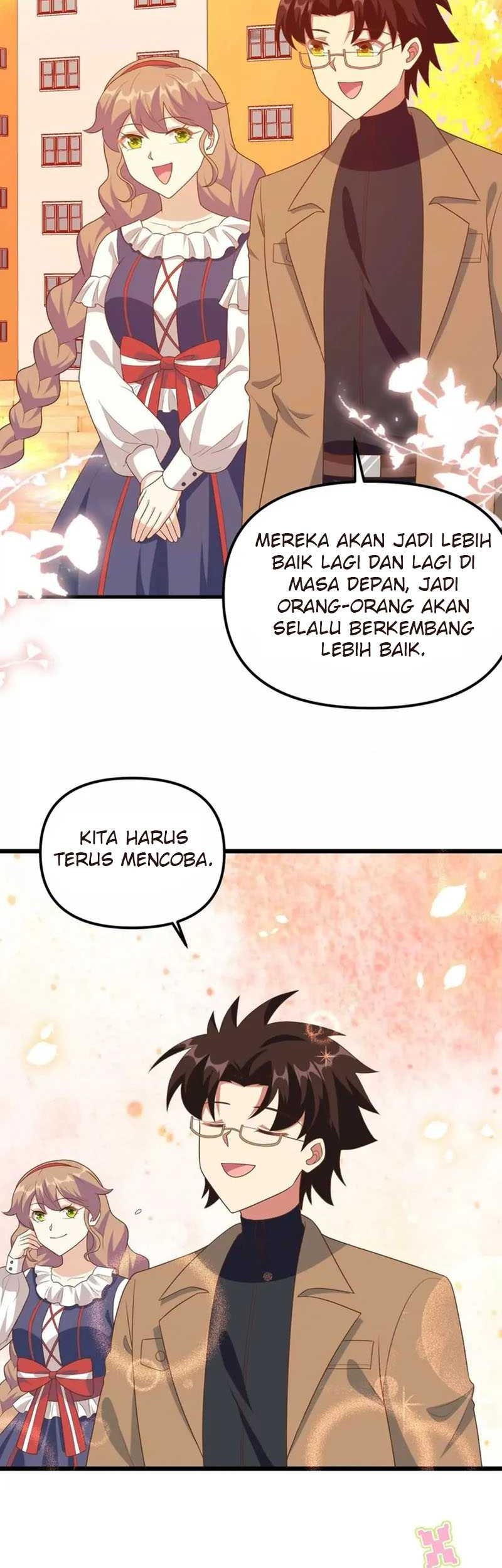 To Be The Castellan King Chapter 431 - halaman 28