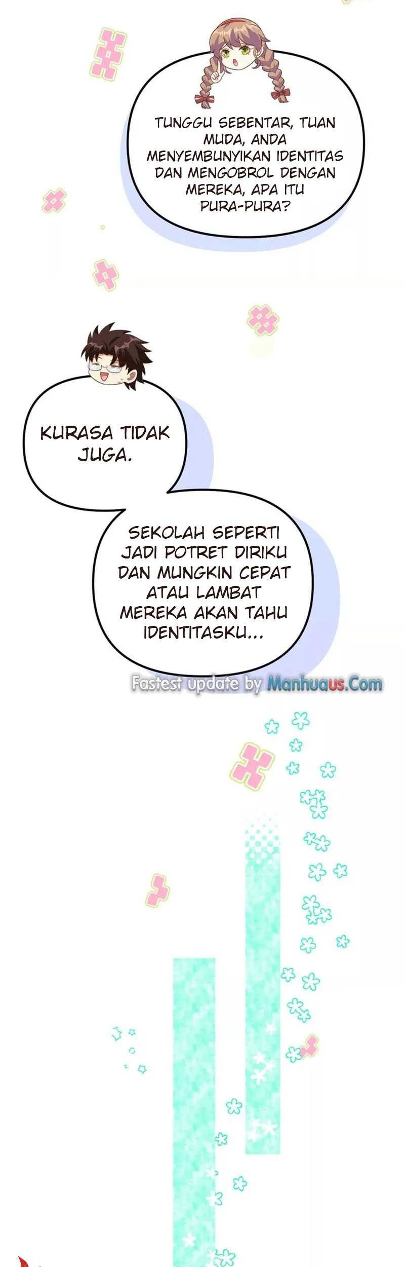 To Be The Castellan King Chapter 431 - halaman 29