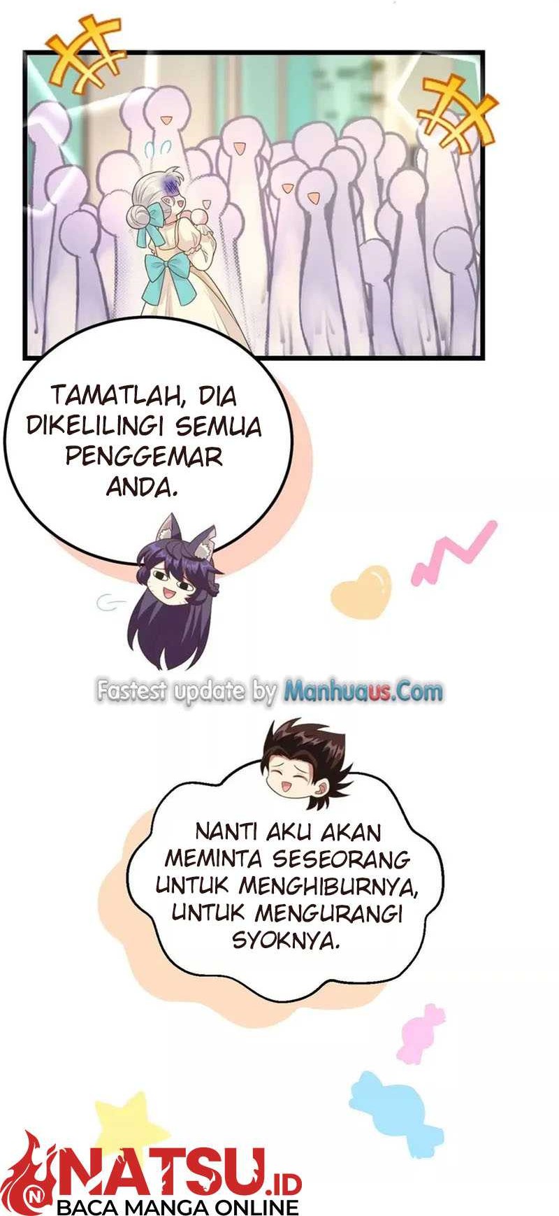 To Be The Castellan King Chapter 431 - halaman 32