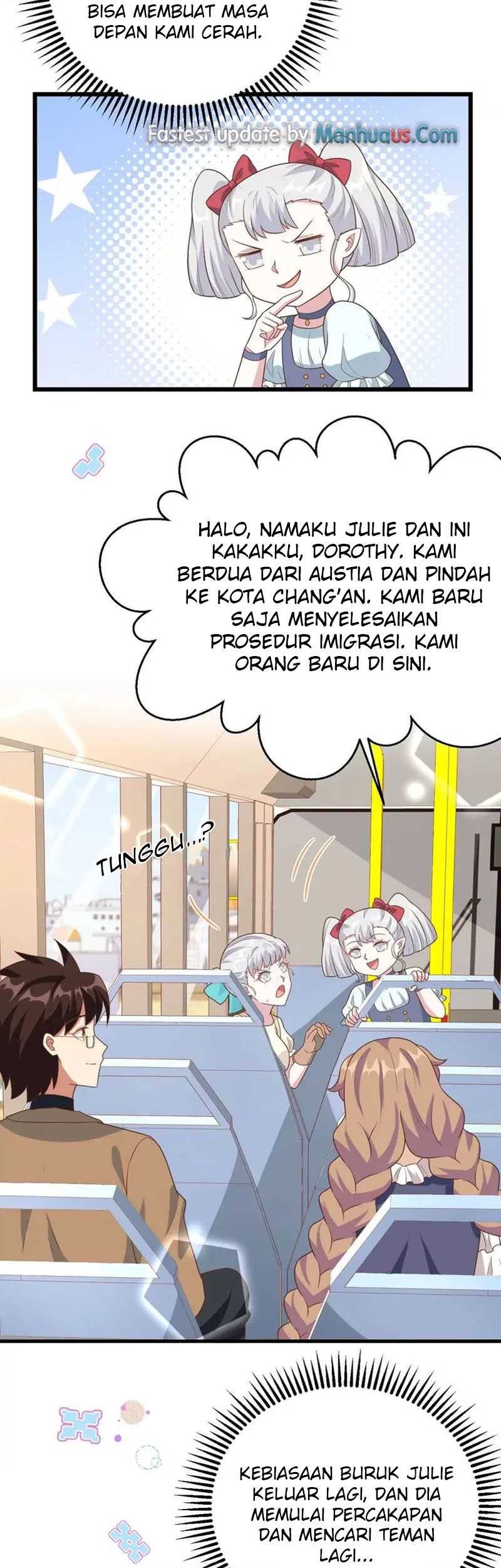 To Be The Castellan King Chapter 431 - halaman 4