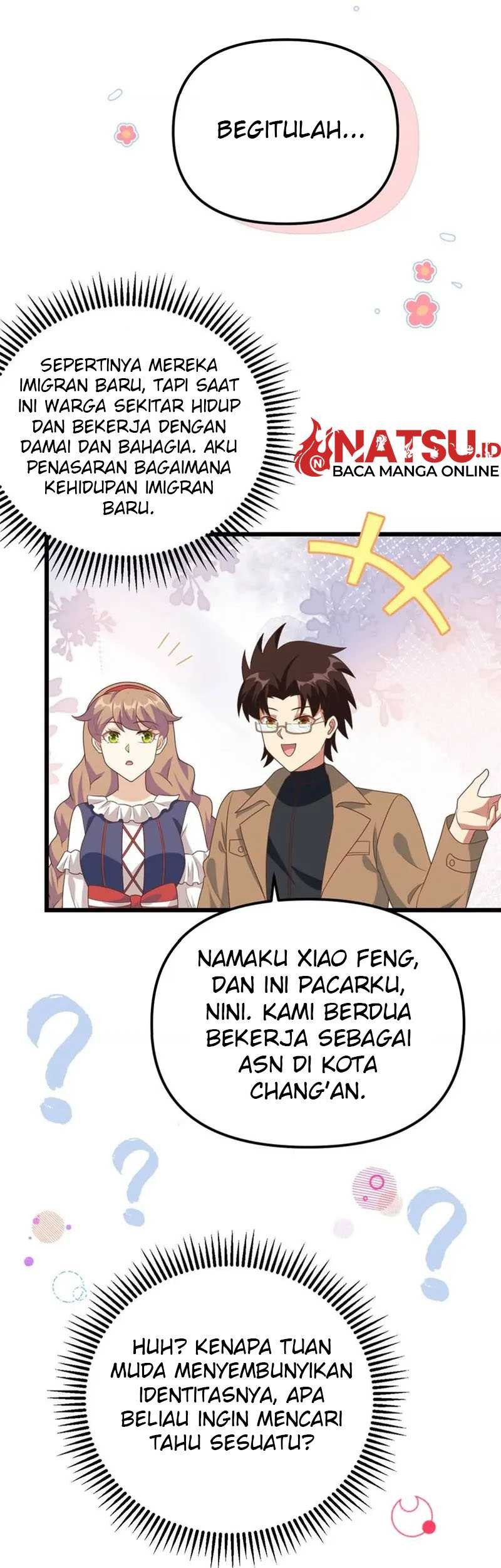 To Be The Castellan King Chapter 431 - halaman 6