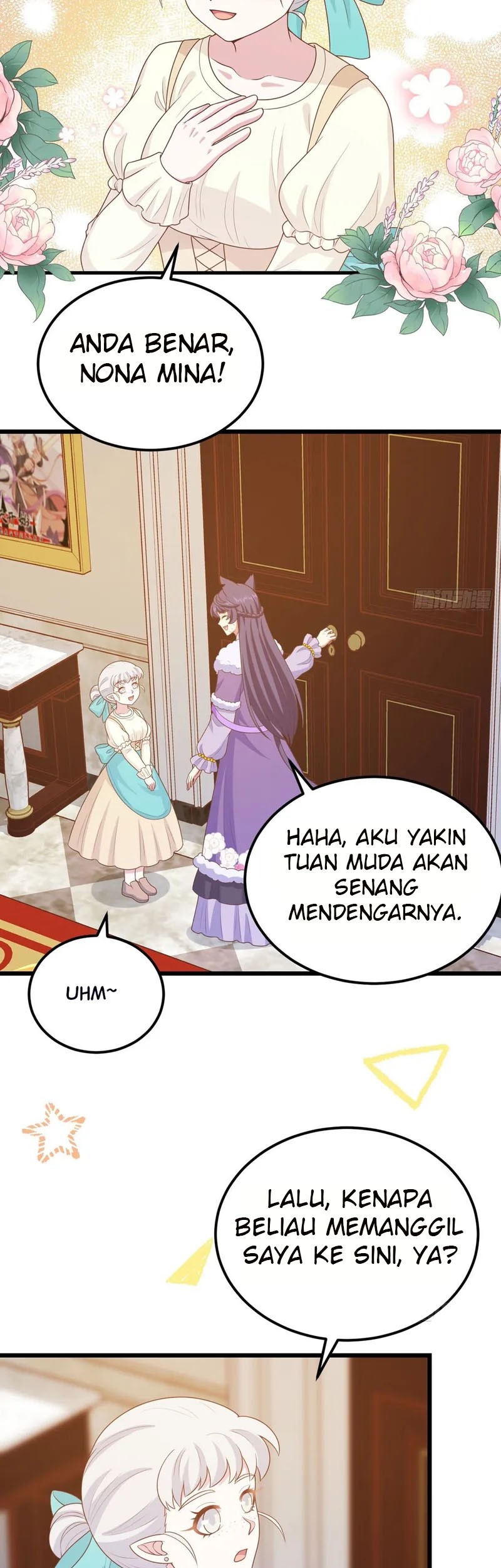 To Be The Castellan King Chapter 432 - halaman 11