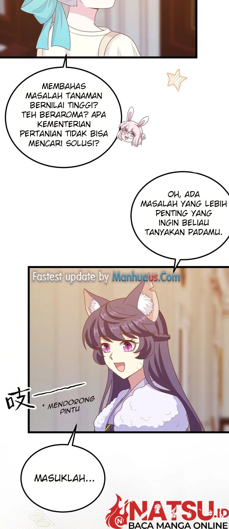 To Be The Castellan King Chapter 432 - halaman 12