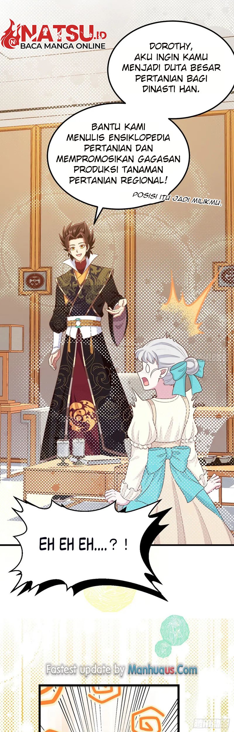 To Be The Castellan King Chapter 432 - halaman 13
