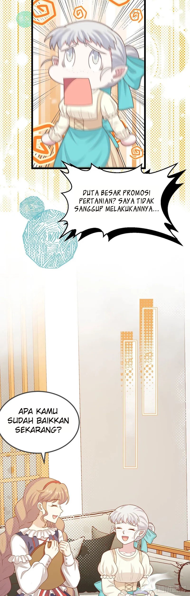 To Be The Castellan King Chapter 432 - halaman 14