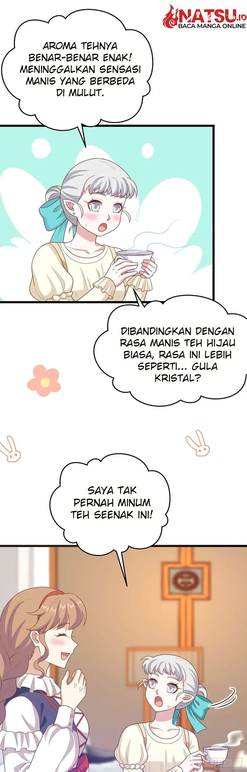 To Be The Castellan King Chapter 432 - halaman 17