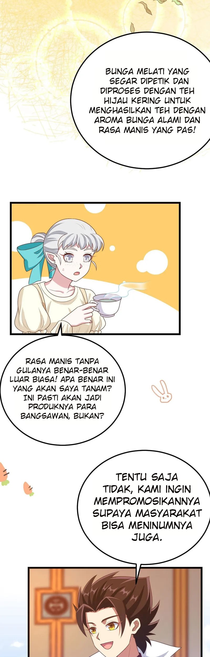 To Be The Castellan King Chapter 432 - halaman 19