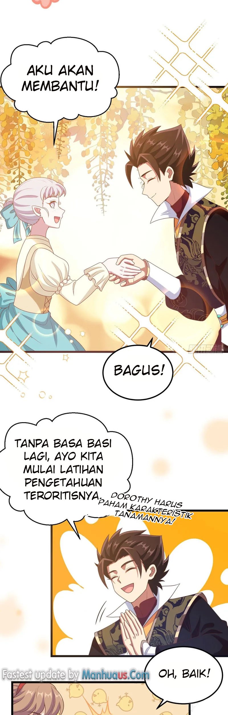 To Be The Castellan King Chapter 432 - halaman 27