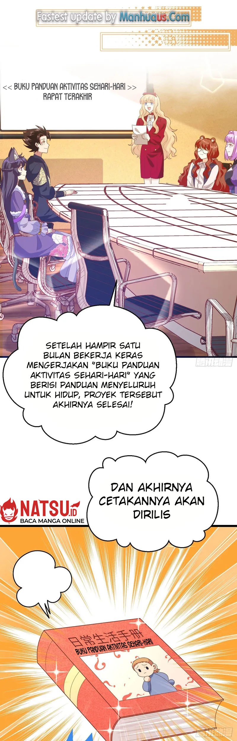 To Be The Castellan King Chapter 432 - halaman 30
