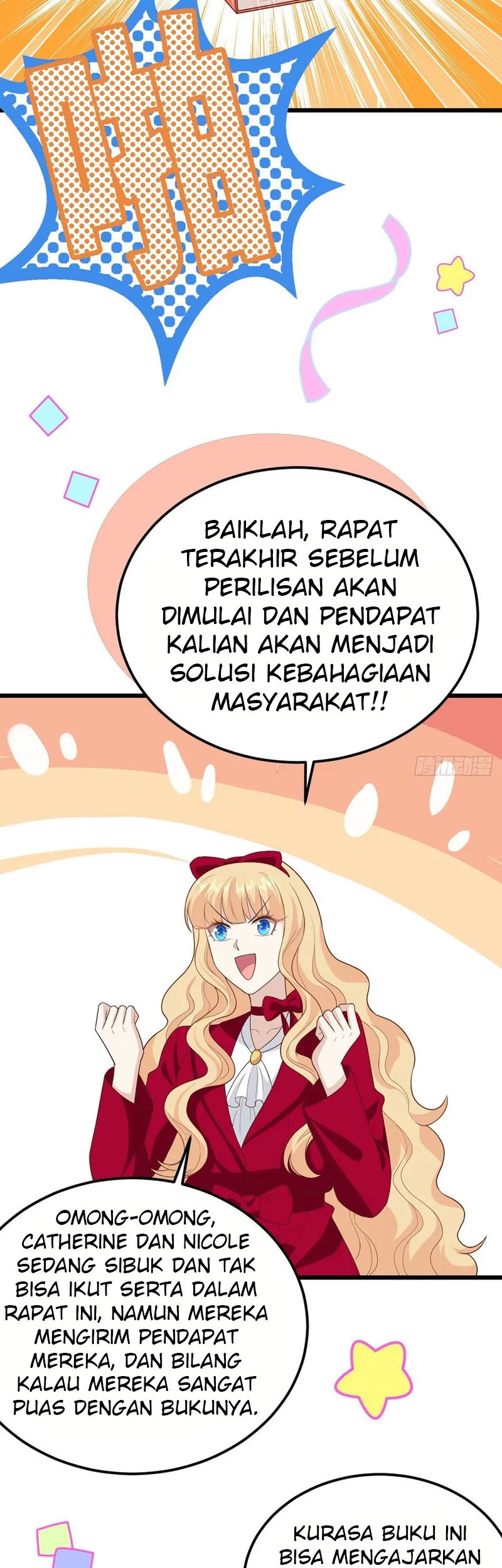 To Be The Castellan King Chapter 432 - halaman 31