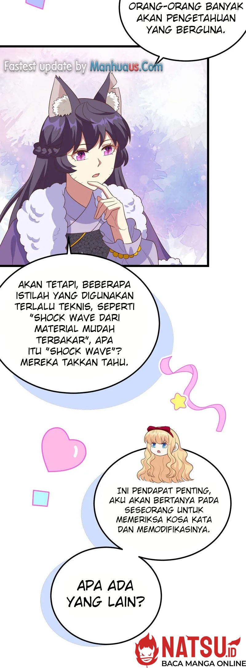 To Be The Castellan King Chapter 432 - halaman 32
