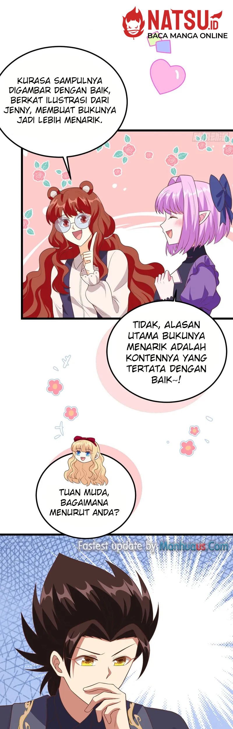 To Be The Castellan King Chapter 432 - halaman 33