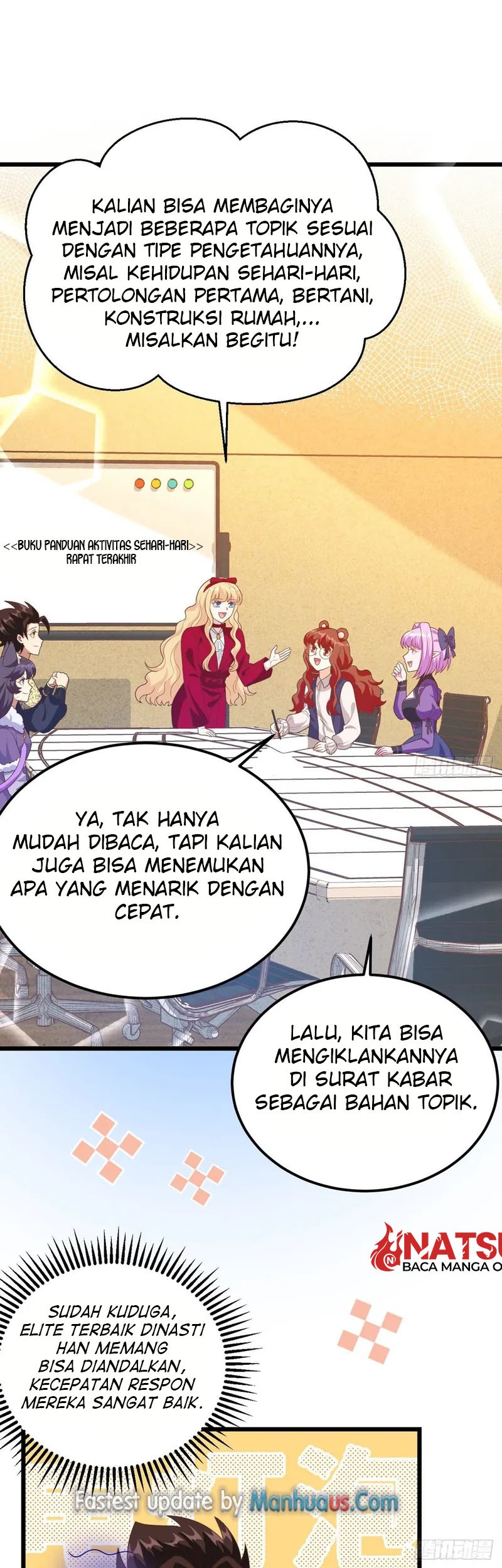 To Be The Castellan King Chapter 432 - halaman 37