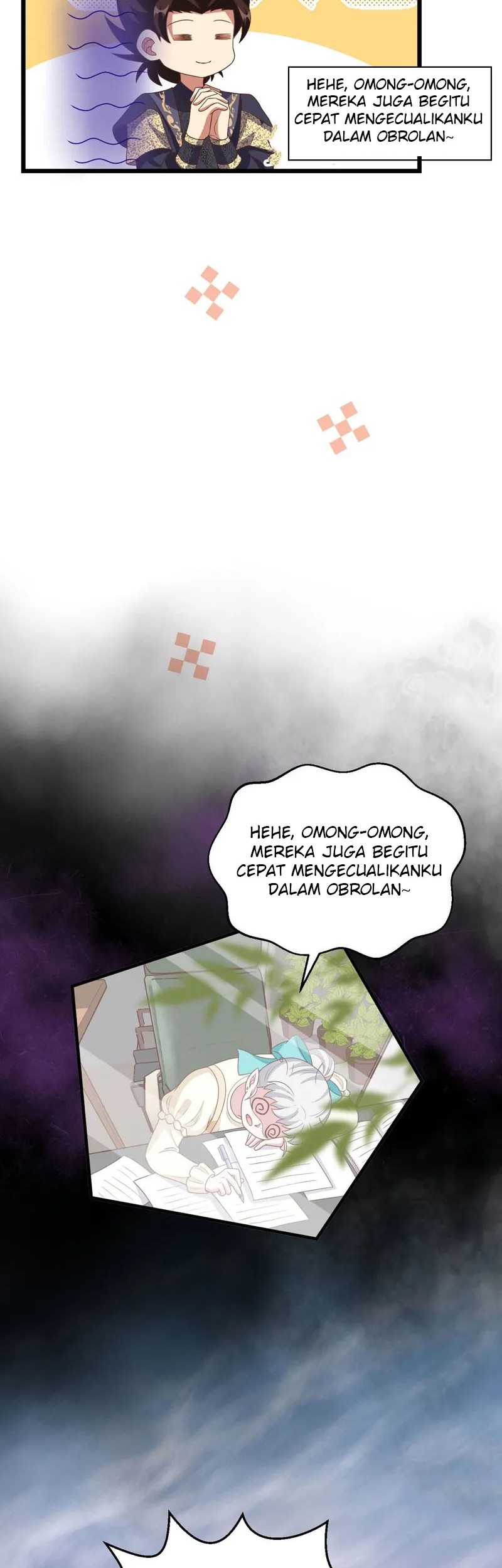 To Be The Castellan King Chapter 432 - halaman 38