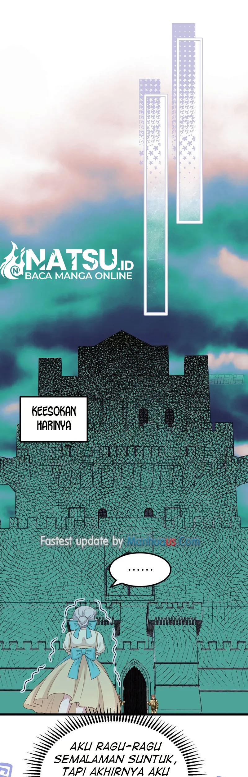 To Be The Castellan King Chapter 432 - halaman 6