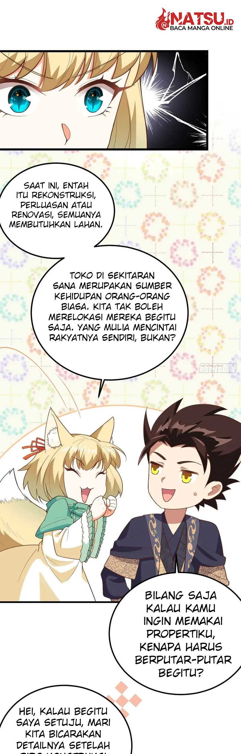 To Be The Castellan King Chapter 433 - halaman 10