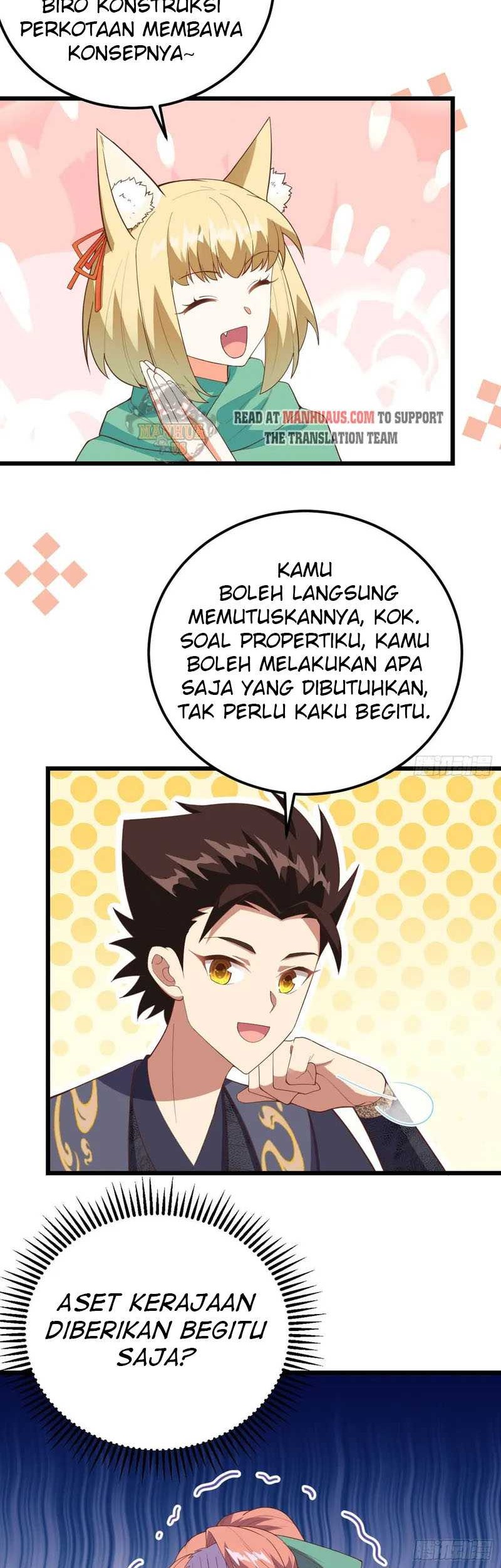 To Be The Castellan King Chapter 433 - halaman 11