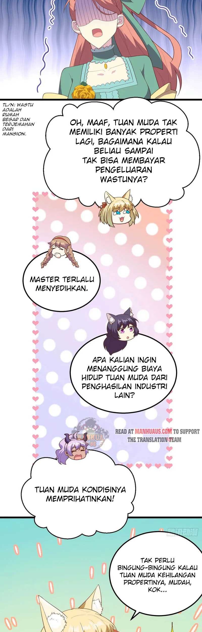 To Be The Castellan King Chapter 433 - halaman 12
