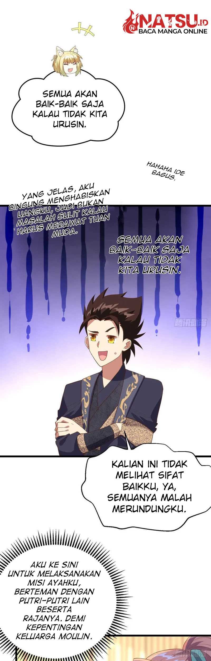 To Be The Castellan King Chapter 433 - halaman 14