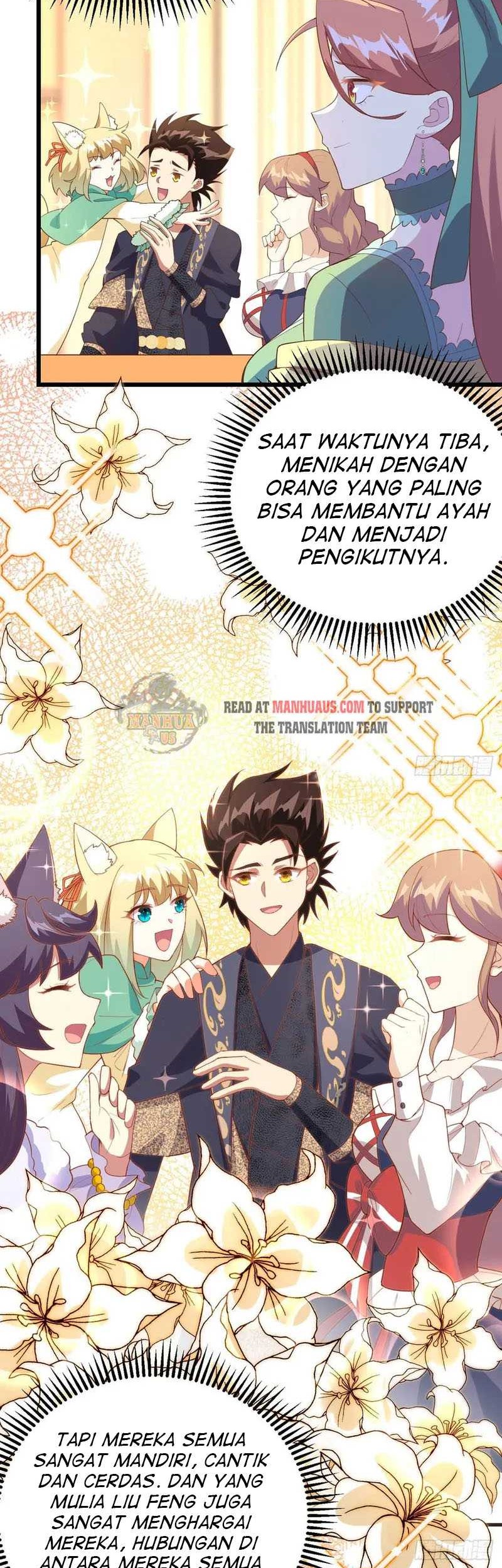 To Be The Castellan King Chapter 433 - halaman 15
