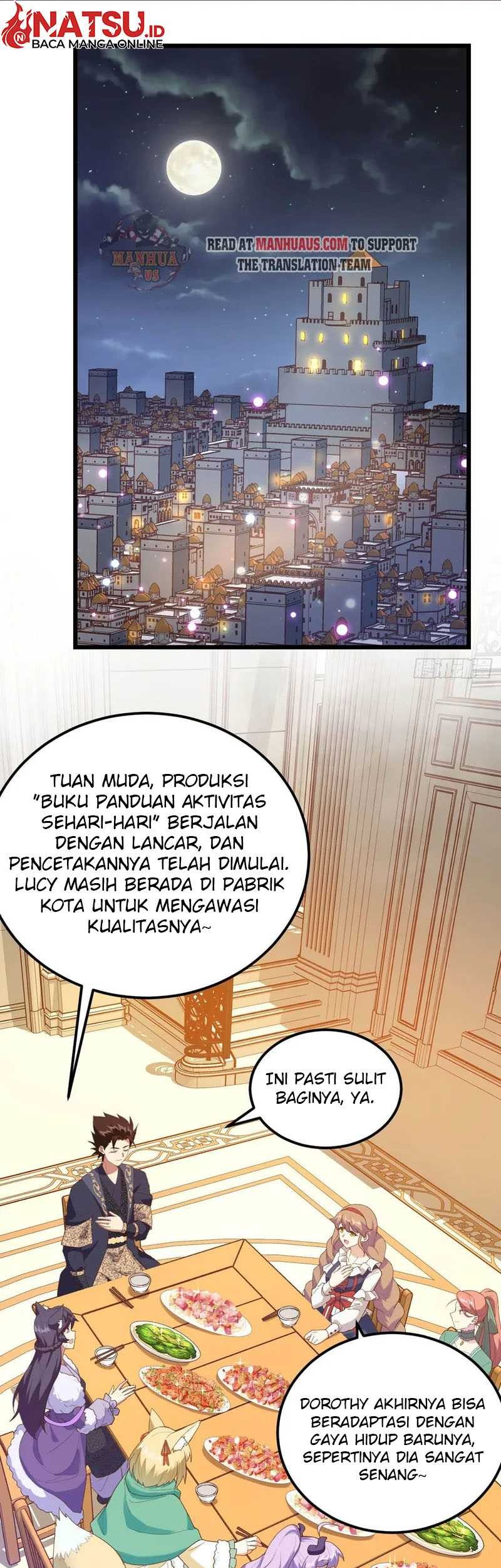 To Be The Castellan King Chapter 433 - halaman 2
