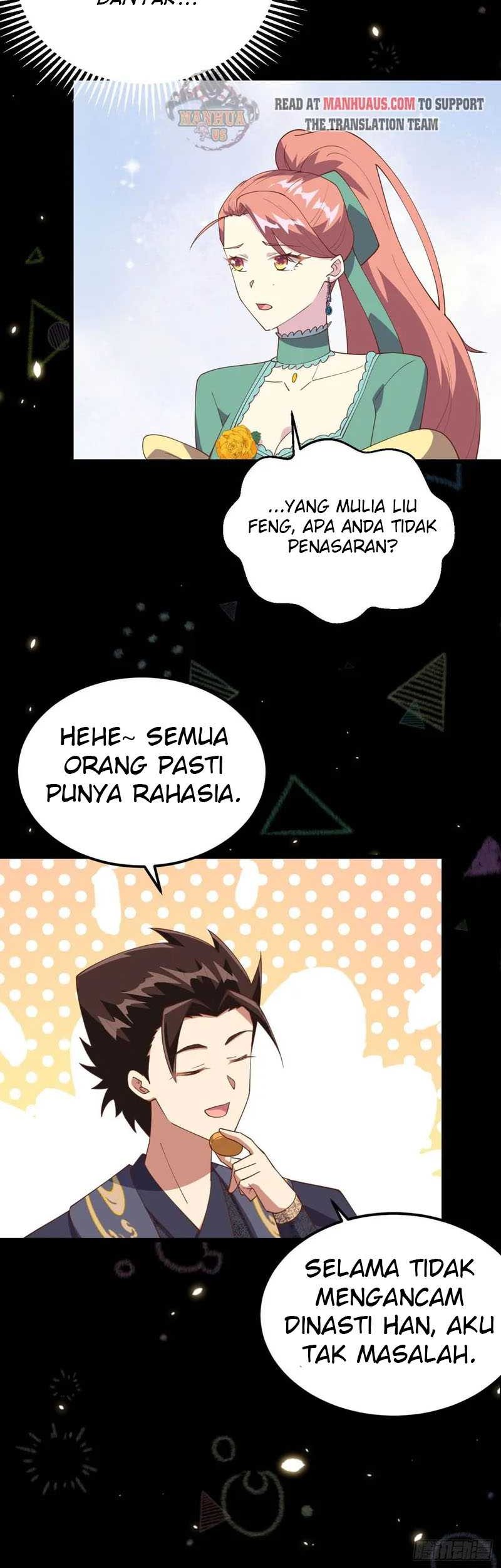 To Be The Castellan King Chapter 433 - halaman 21