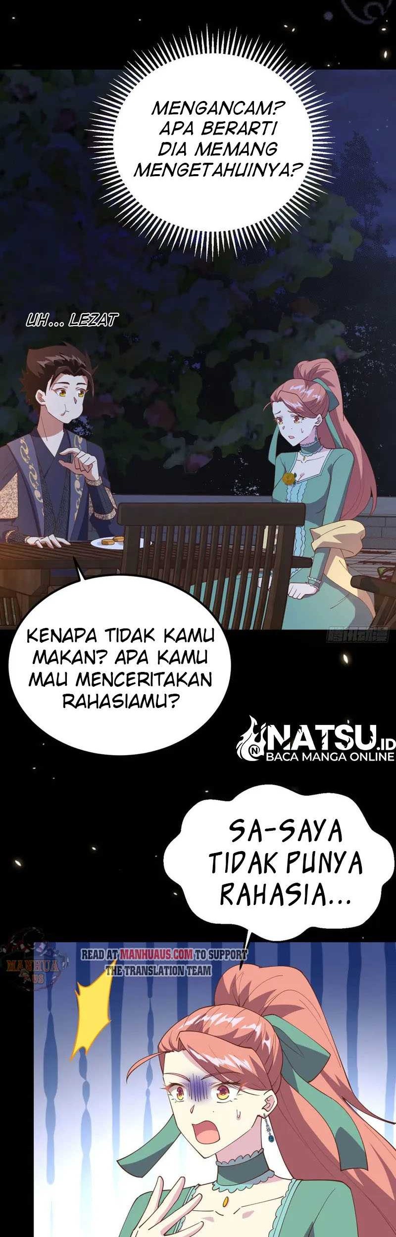 To Be The Castellan King Chapter 433 - halaman 22