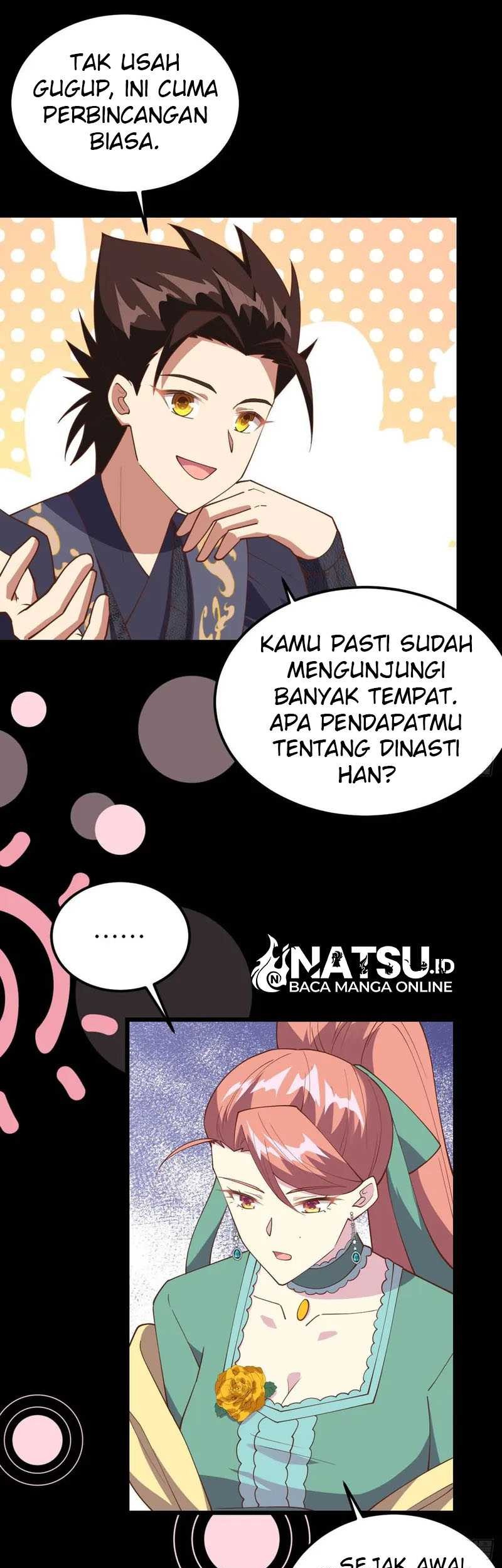 To Be The Castellan King Chapter 433 - halaman 24