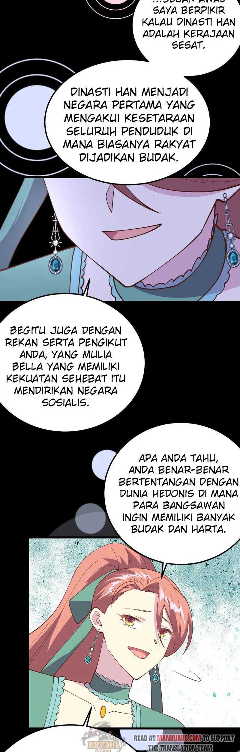 To Be The Castellan King Chapter 433 - halaman 25