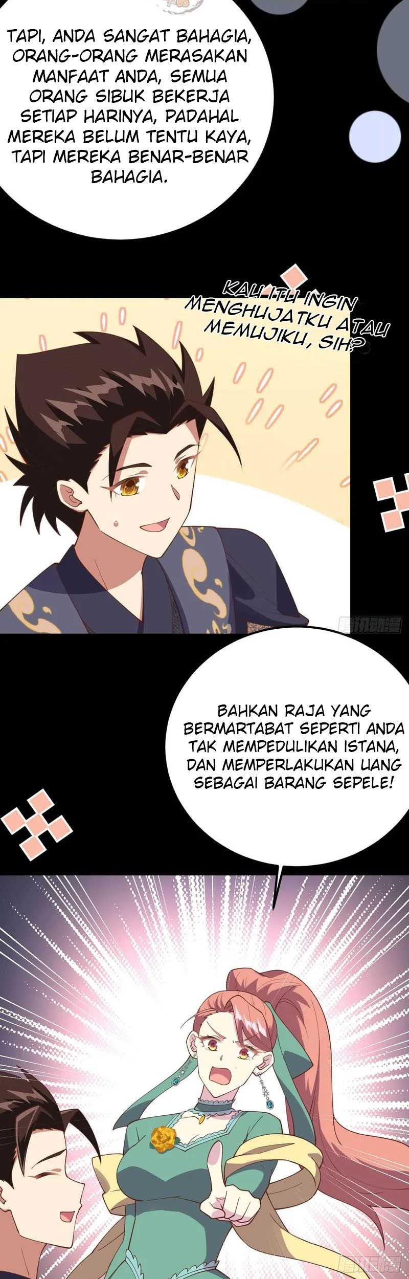 To Be The Castellan King Chapter 433 - halaman 26