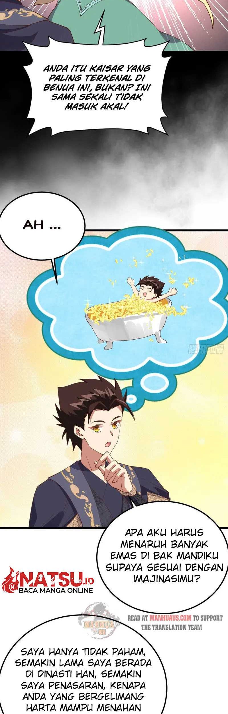 To Be The Castellan King Chapter 433 - halaman 27