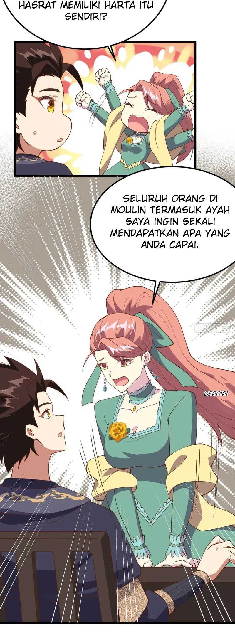 To Be The Castellan King Chapter 433 - halaman 28