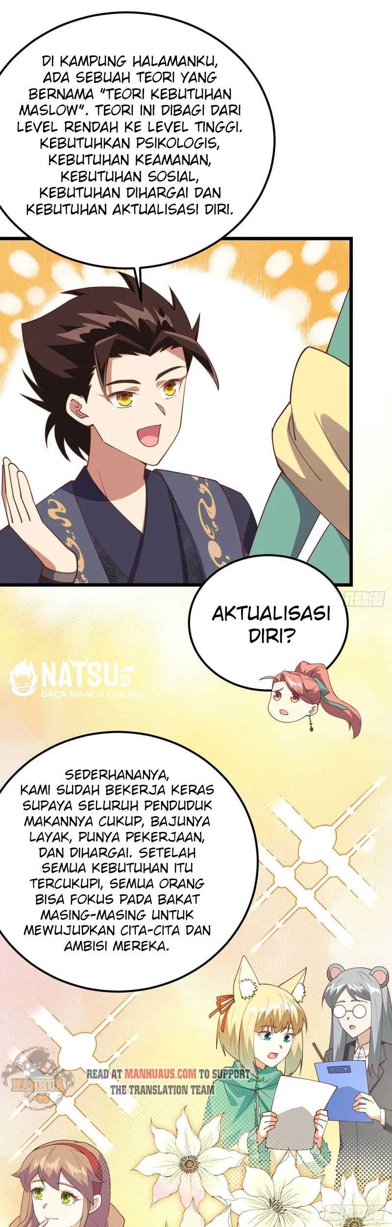 To Be The Castellan King Chapter 433 - halaman 29