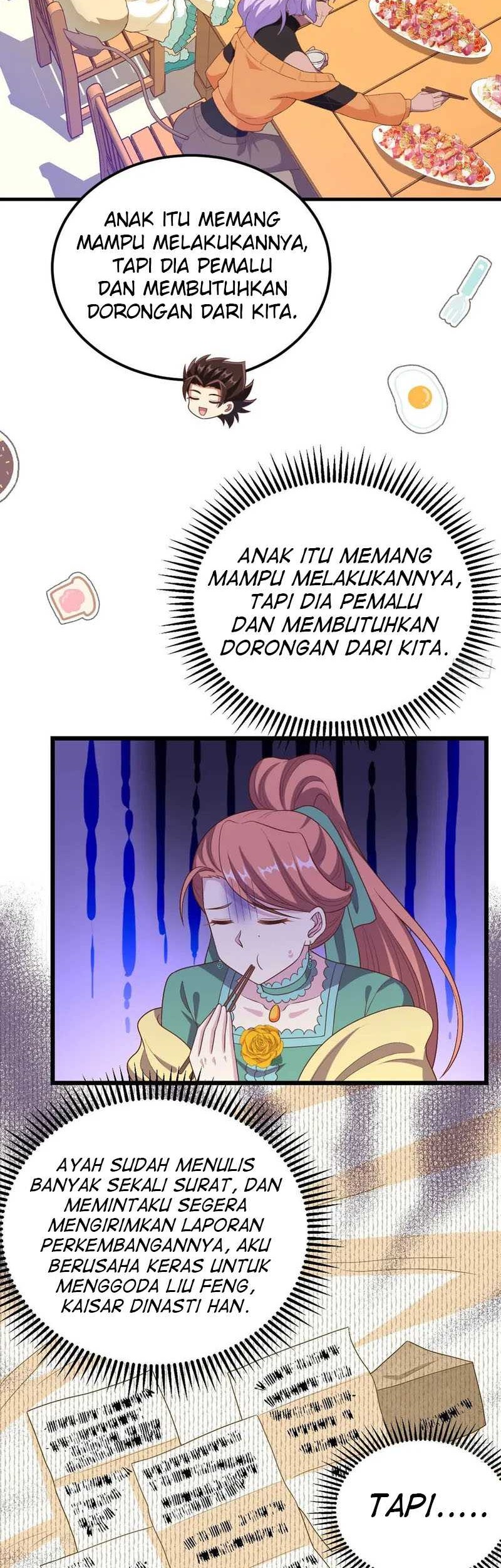 To Be The Castellan King Chapter 433 - halaman 3