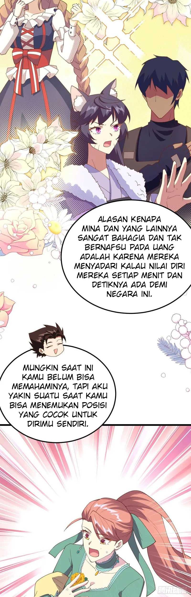 To Be The Castellan King Chapter 433 - halaman 30
