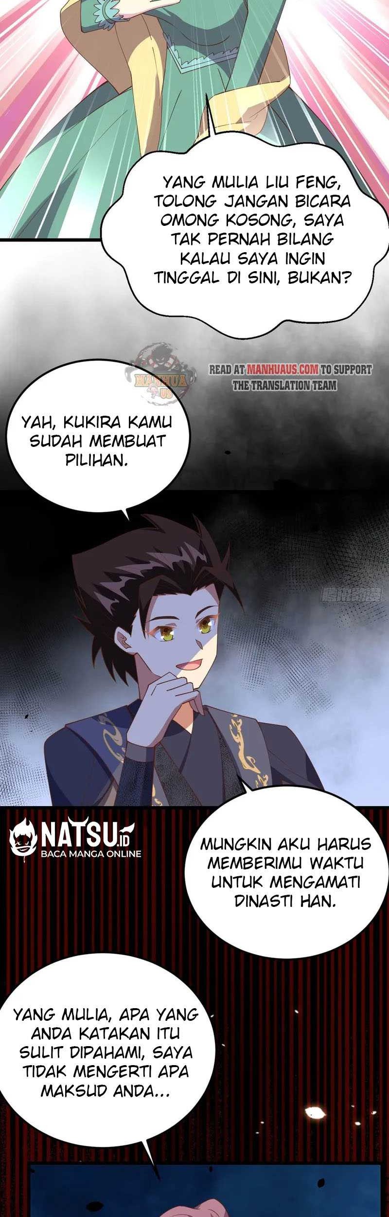 To Be The Castellan King Chapter 433 - halaman 31