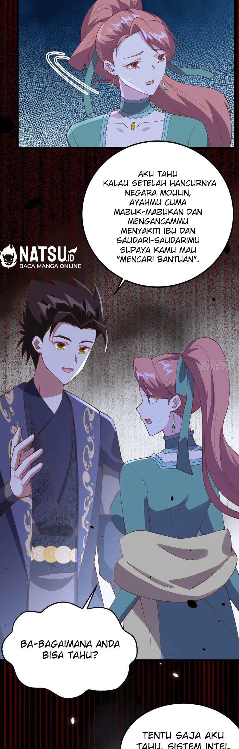 To Be The Castellan King Chapter 433 - halaman 33