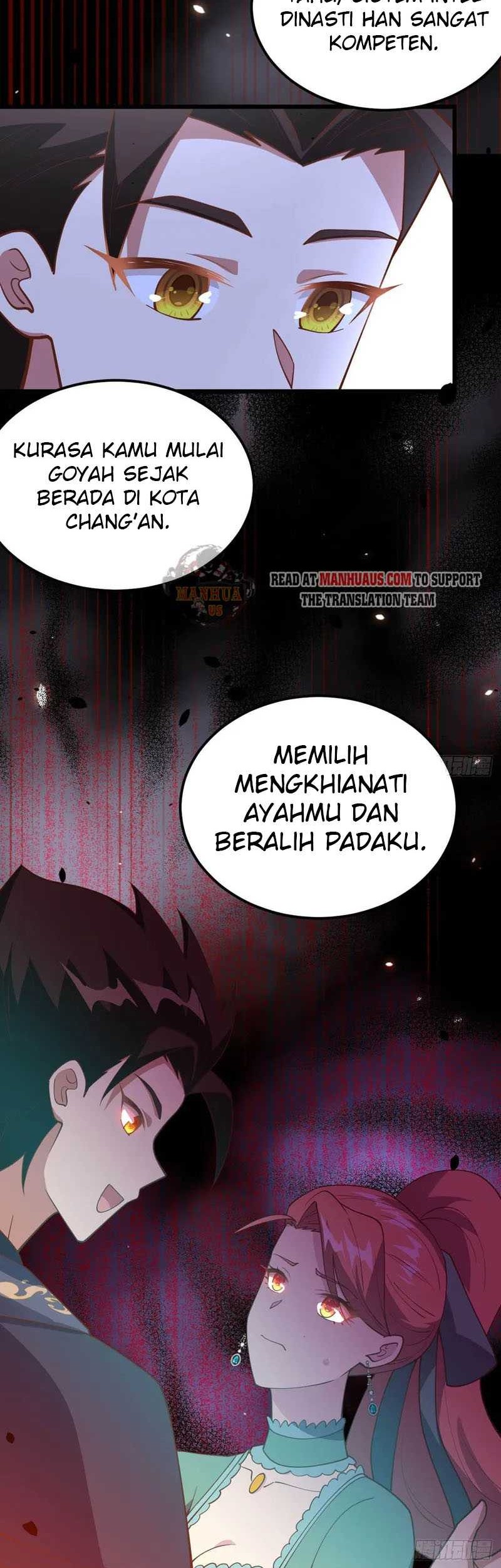 To Be The Castellan King Chapter 433 - halaman 34