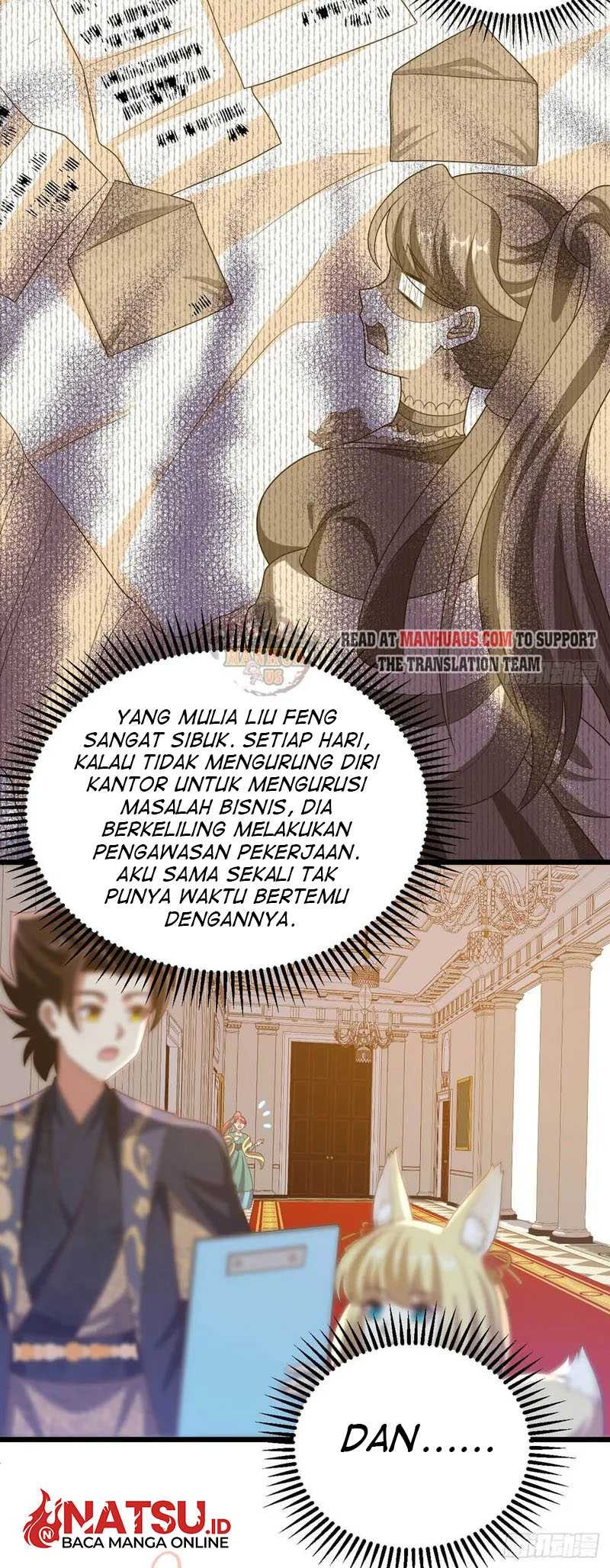 To Be The Castellan King Chapter 433 - halaman 4
