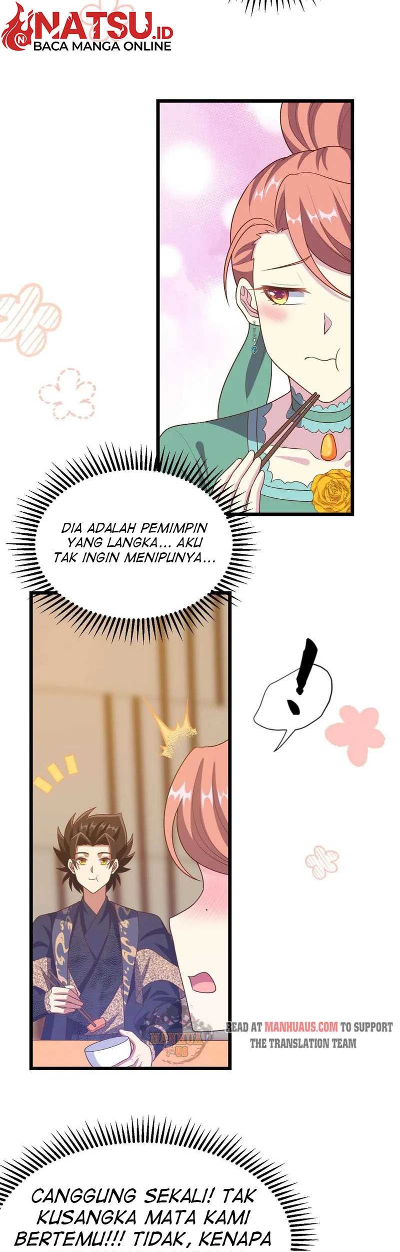 To Be The Castellan King Chapter 433 - halaman 5