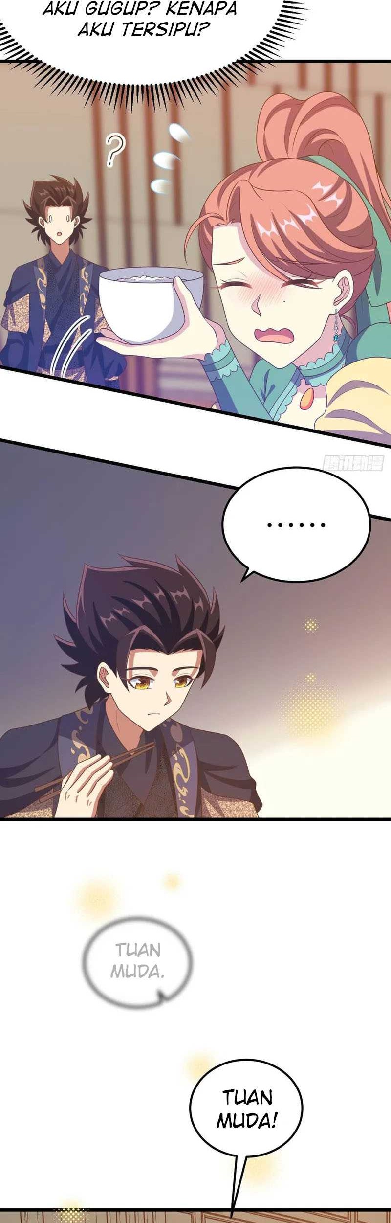 To Be The Castellan King Chapter 433 - halaman 6