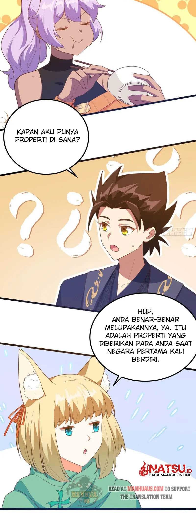 To Be The Castellan King Chapter 433 - halaman 9