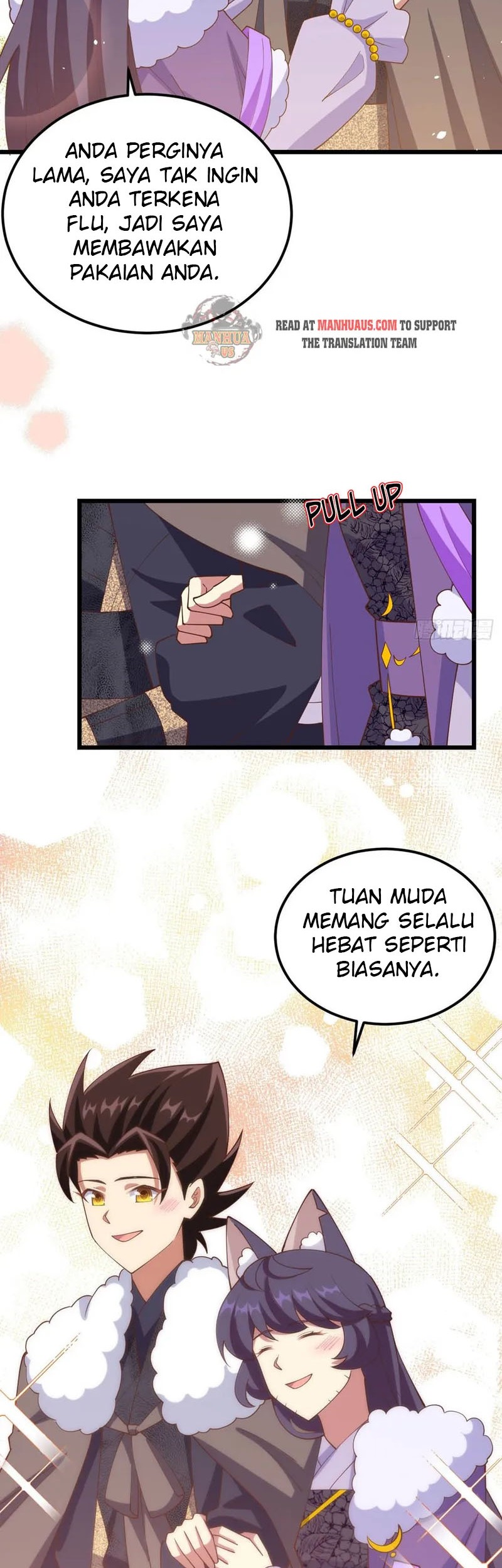 To Be The Castellan King Chapter 434 - halaman 13