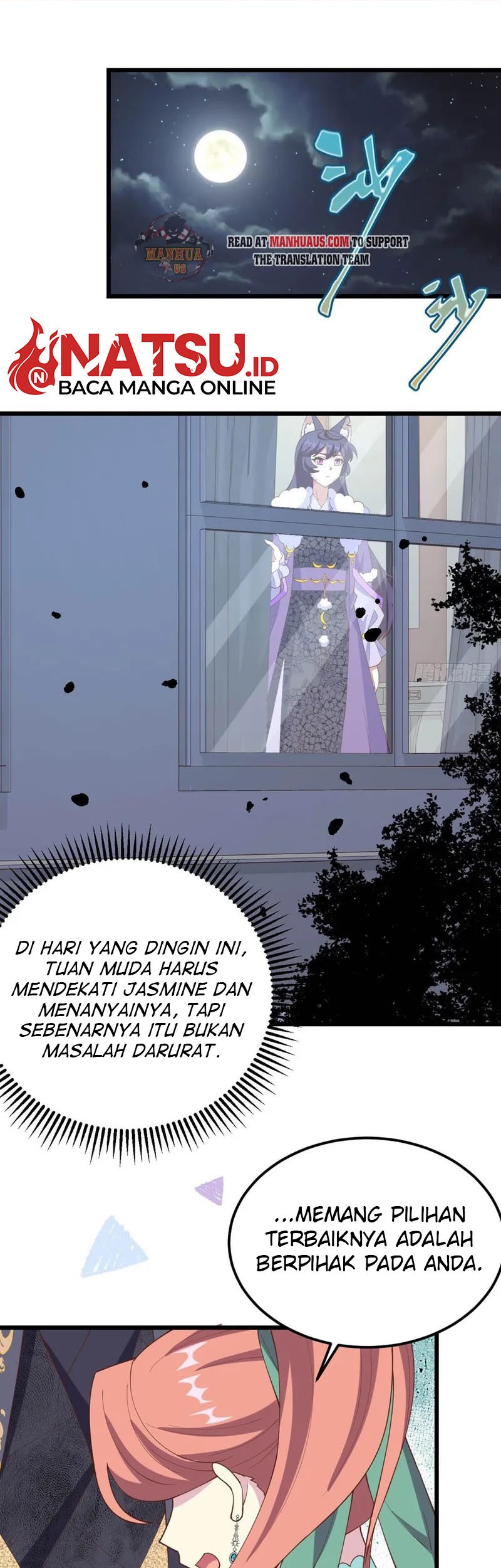 To Be The Castellan King Chapter 434 - halaman 2