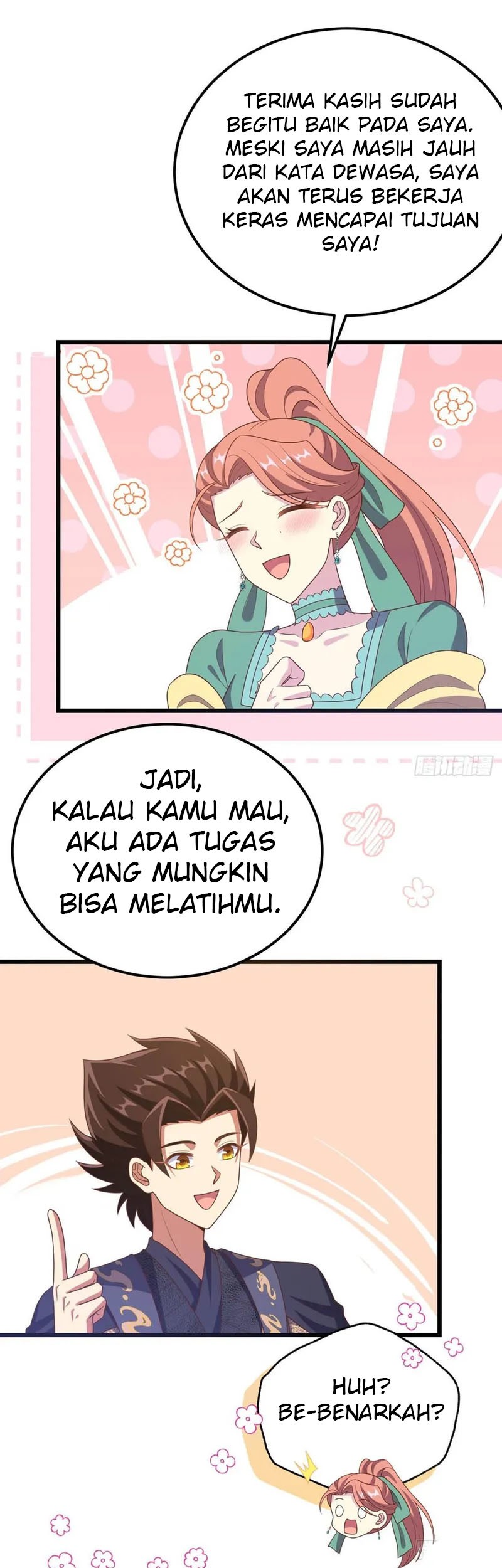 To Be The Castellan King Chapter 434 - halaman 20